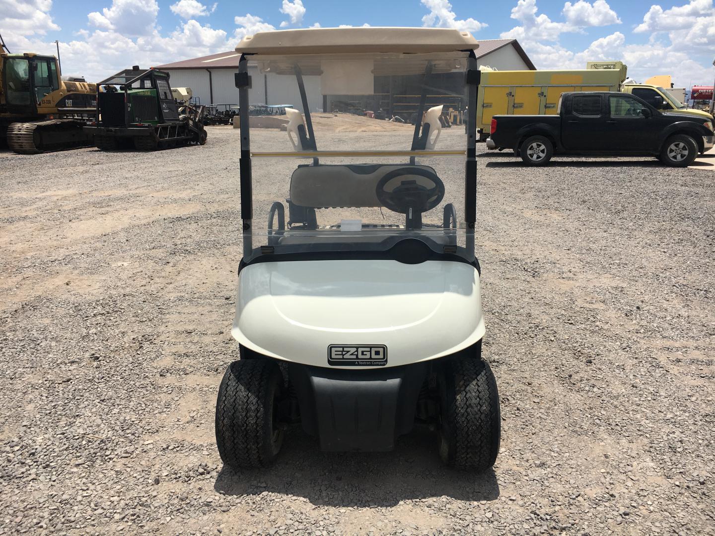 CARRO DE GOLF TEXTRON E-Z-GO